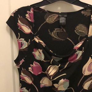 Vintage Max & Cleo Dress